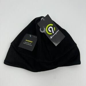 C9 Champion Women's Jersey Beanie With Velour Interior - Black - NWT